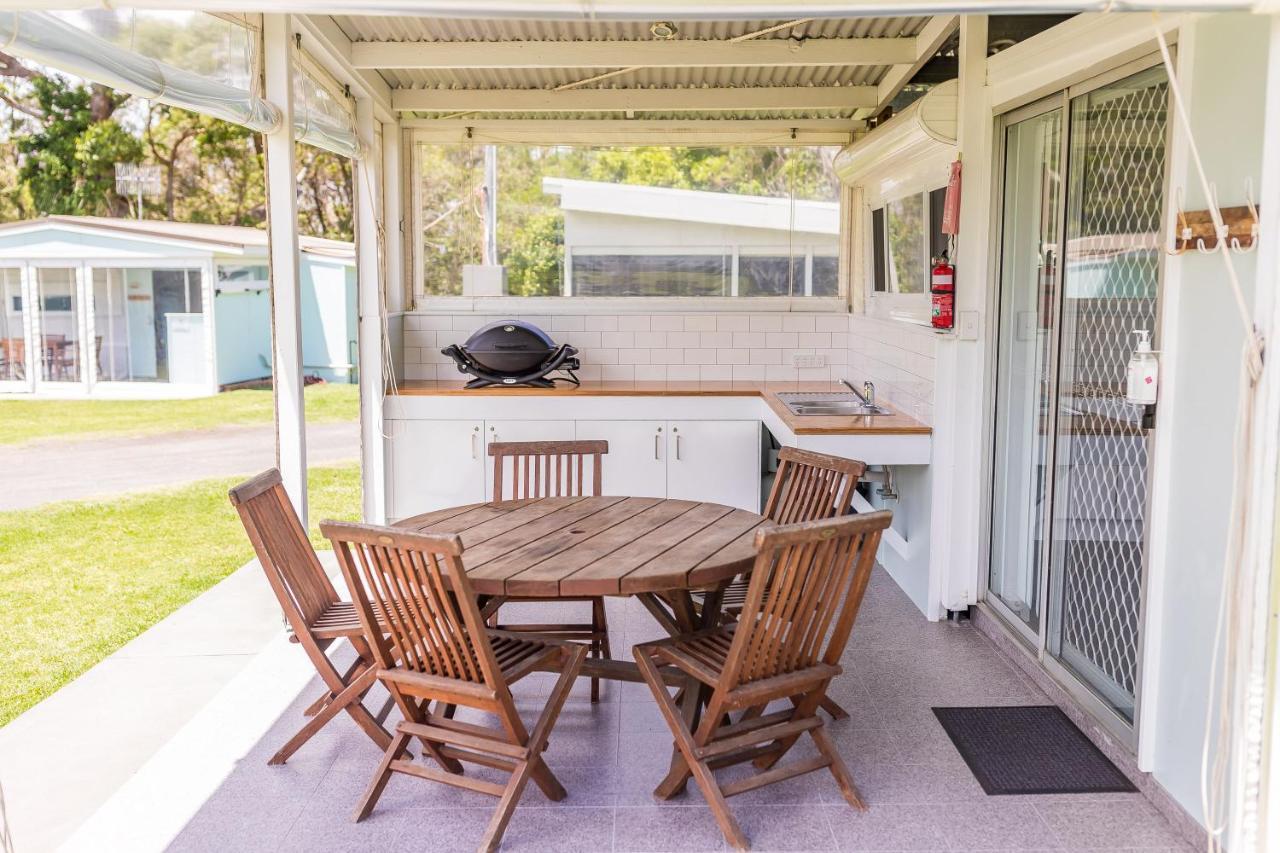 Surfside Cudmirrah Beach Berrara Exterior photo