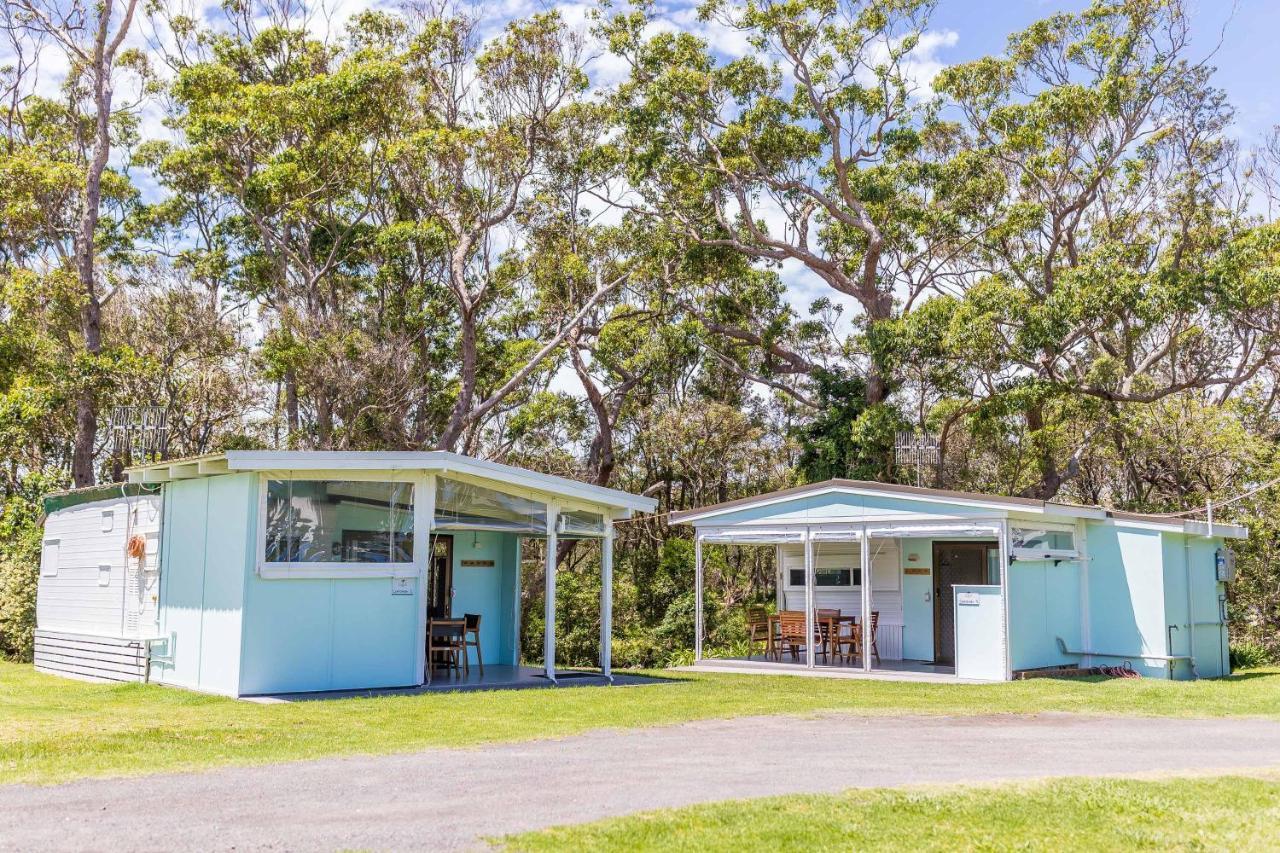Surfside Cudmirrah Beach Berrara Exterior photo