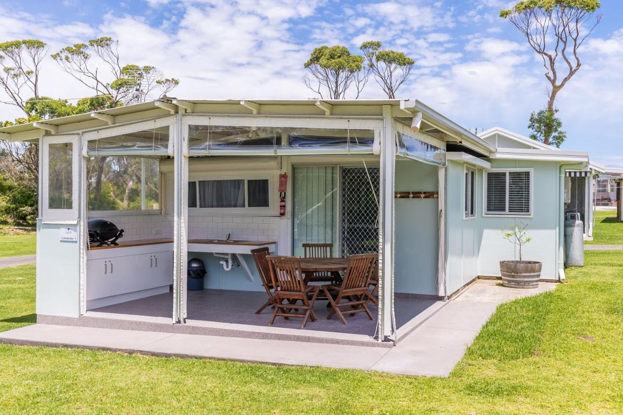 Surfside Cudmirrah Beach Berrara Exterior photo