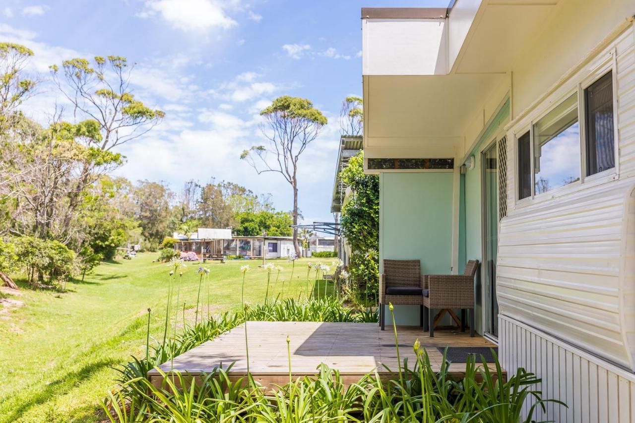 Surfside Cudmirrah Beach Berrara Exterior photo
