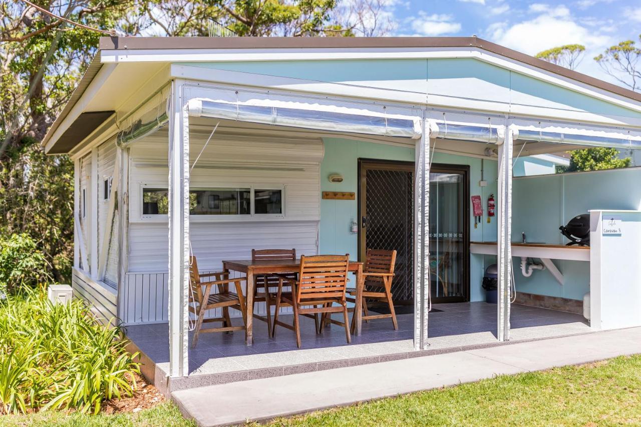 Surfside Cudmirrah Beach Berrara Exterior photo