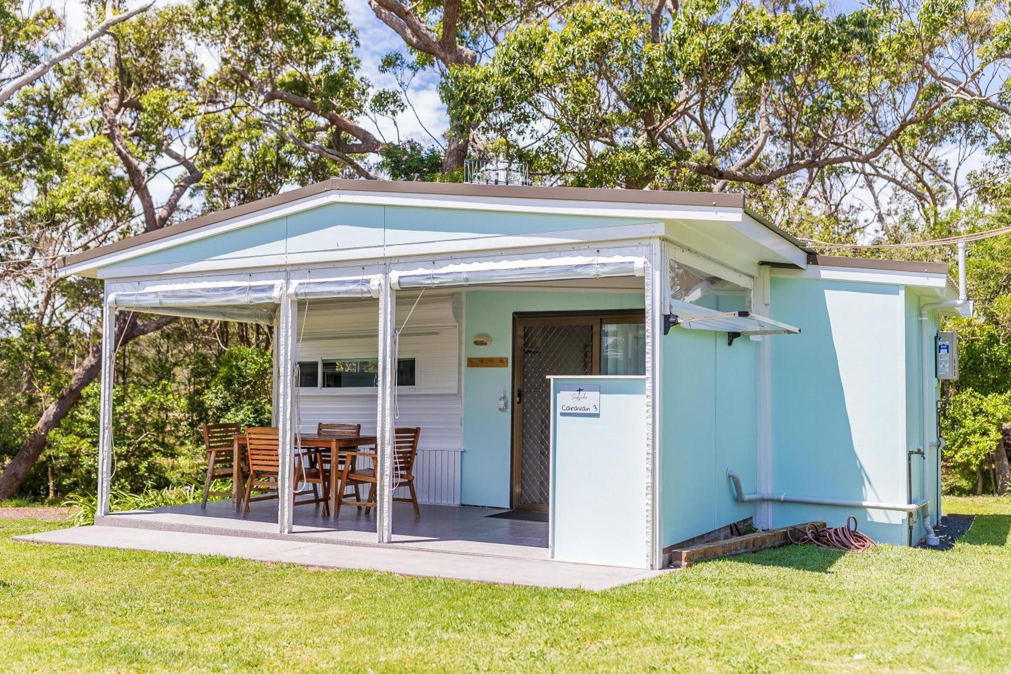 Surfside Cudmirrah Beach Berrara Room photo