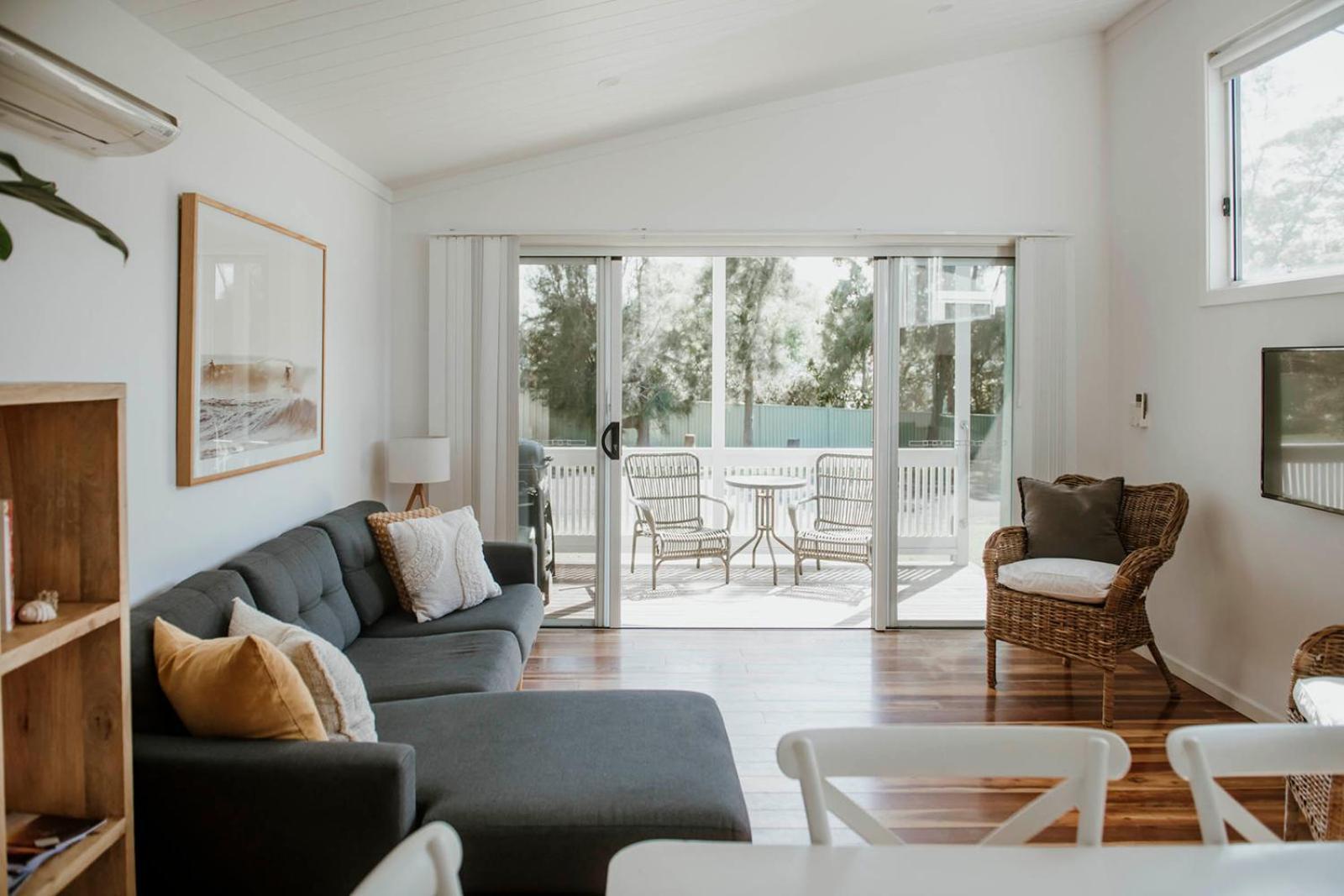 Surfside Cudmirrah Beach Berrara Exterior photo