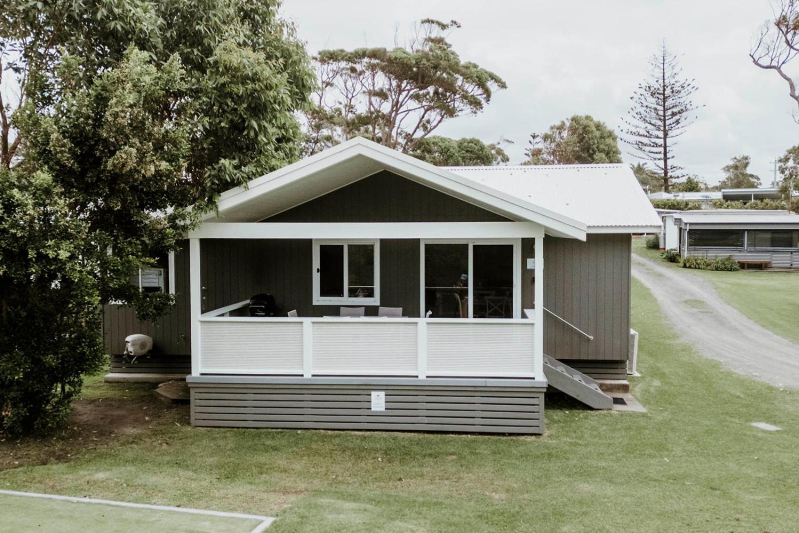 Surfside Cudmirrah Beach Berrara Exterior photo