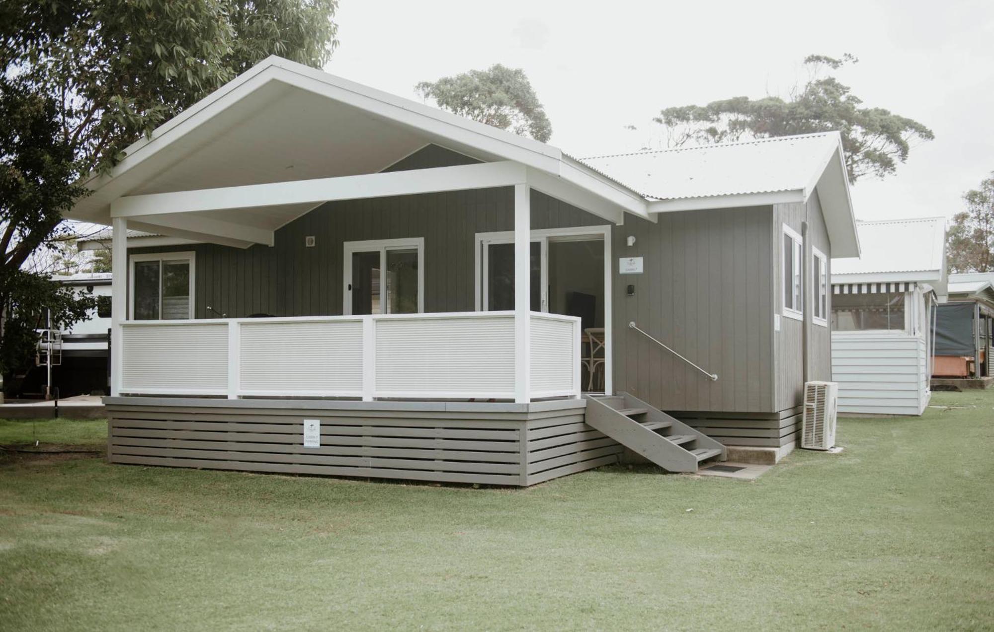 Surfside Cudmirrah Beach Berrara Exterior photo